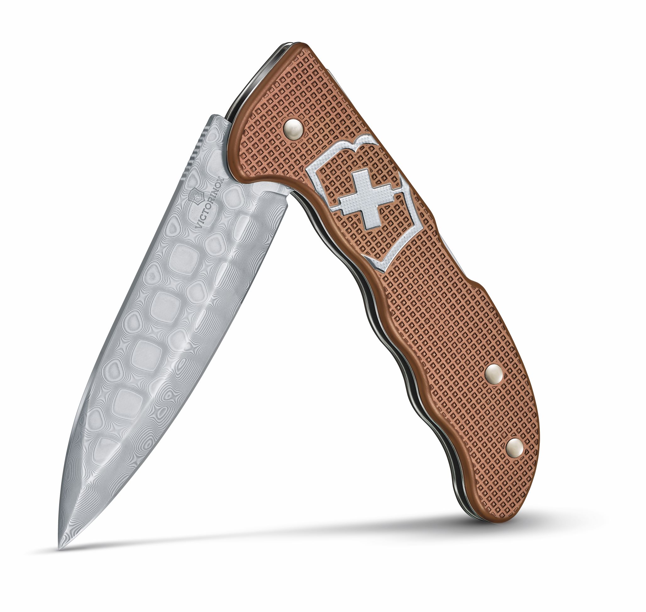 Victorinox Hunter Pro Alox Damast Limited Edition 2020 (1)