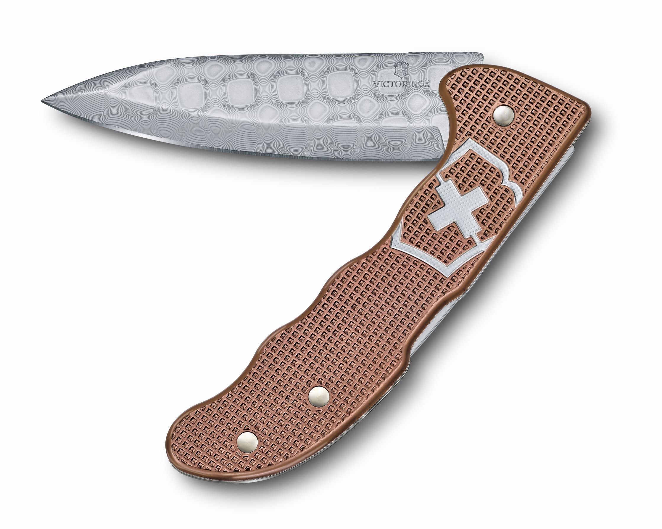 Victorinox Hunter Pro Alox Damast Limited Edition 2020 (3)
