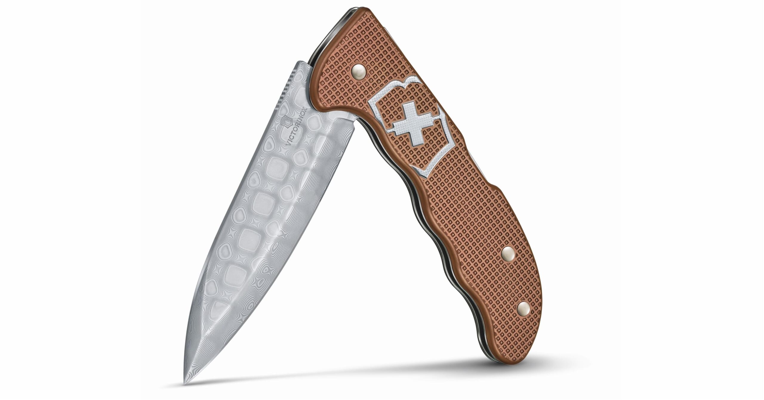 Victorinox hunter pro alox damast limited edition 2021 clearance