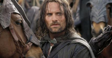 Viggo Morentson Lord of the Rings