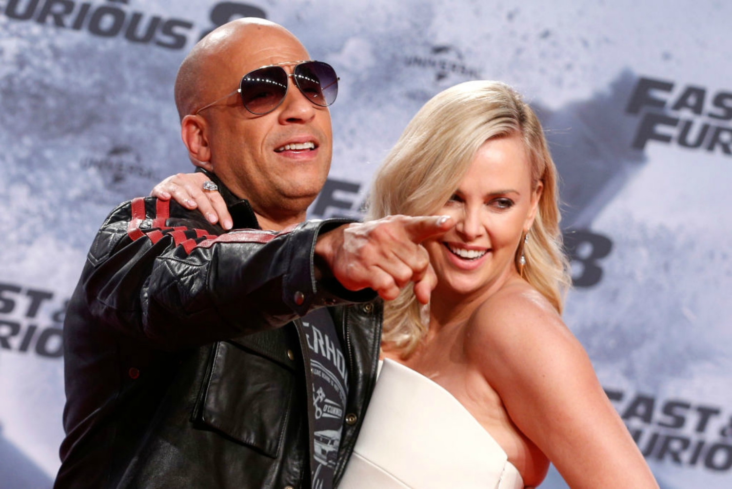 vin diesel