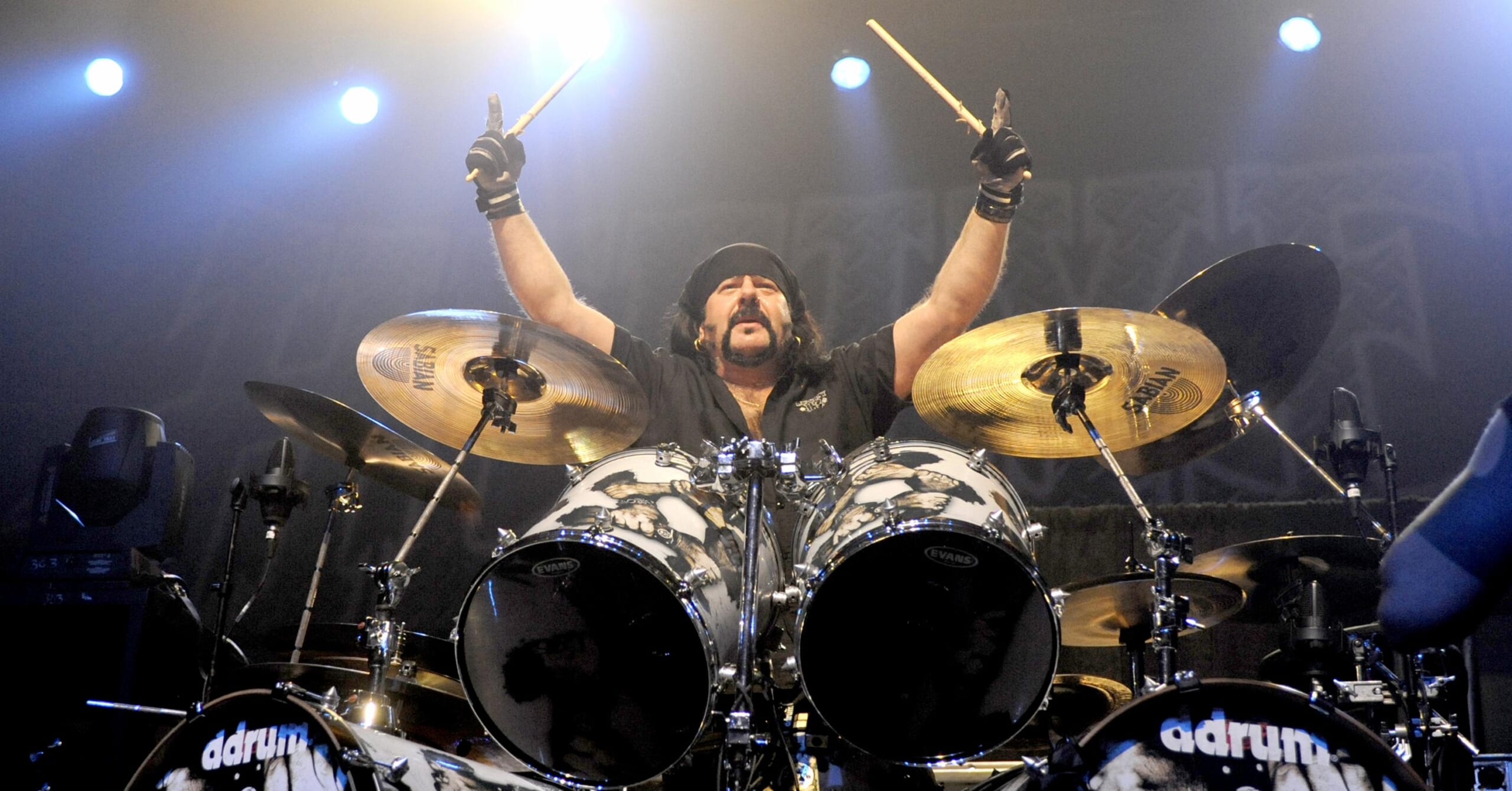 Vinnie Paul Promo