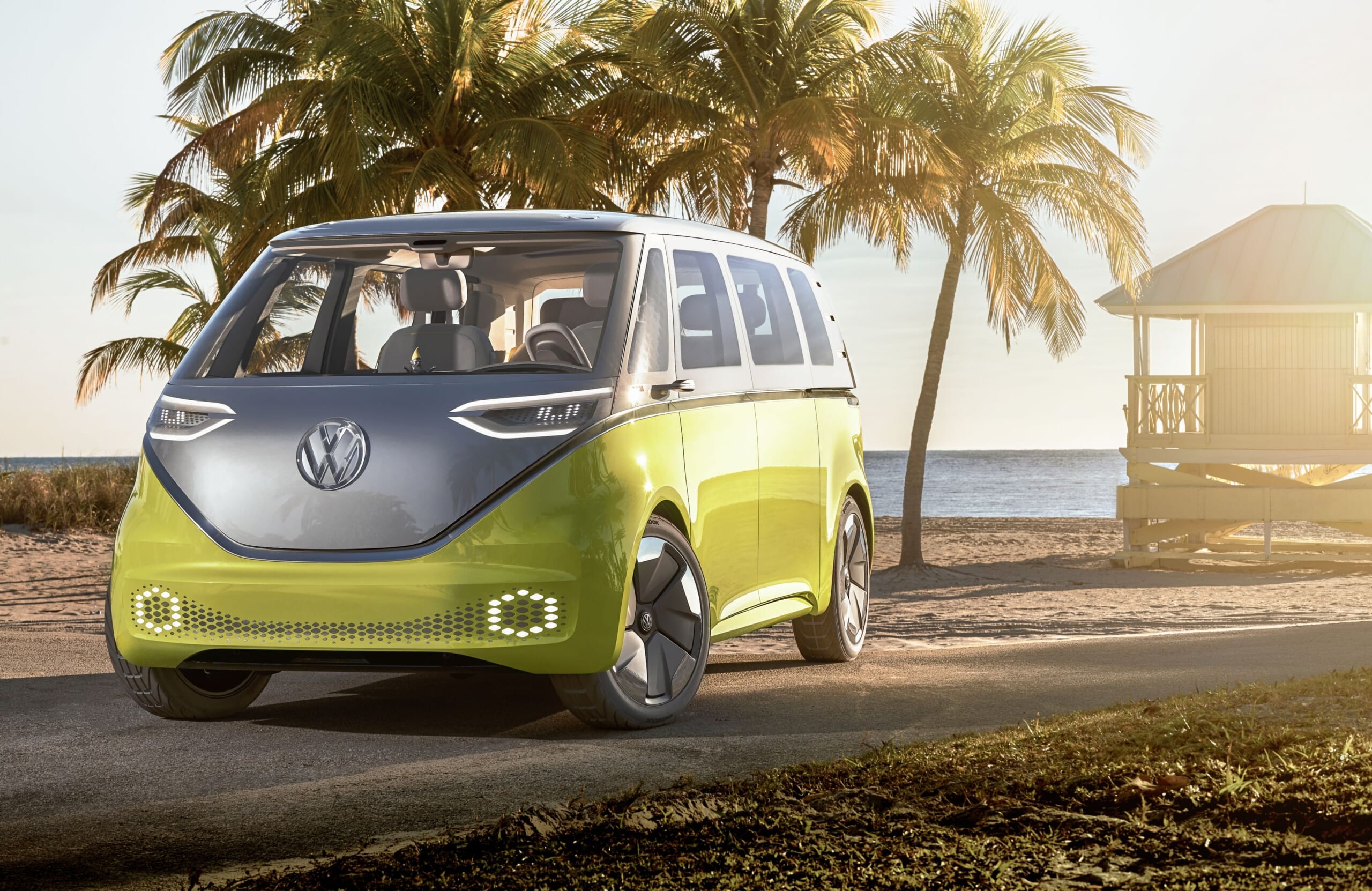 Here's Everything We Know About the New VW Microbus - Maxim