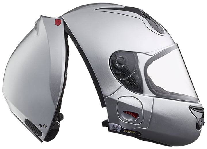 Vozz Helmets RS 1.jpg Vozz RS 1.0 rear-entry motorcycle helmet