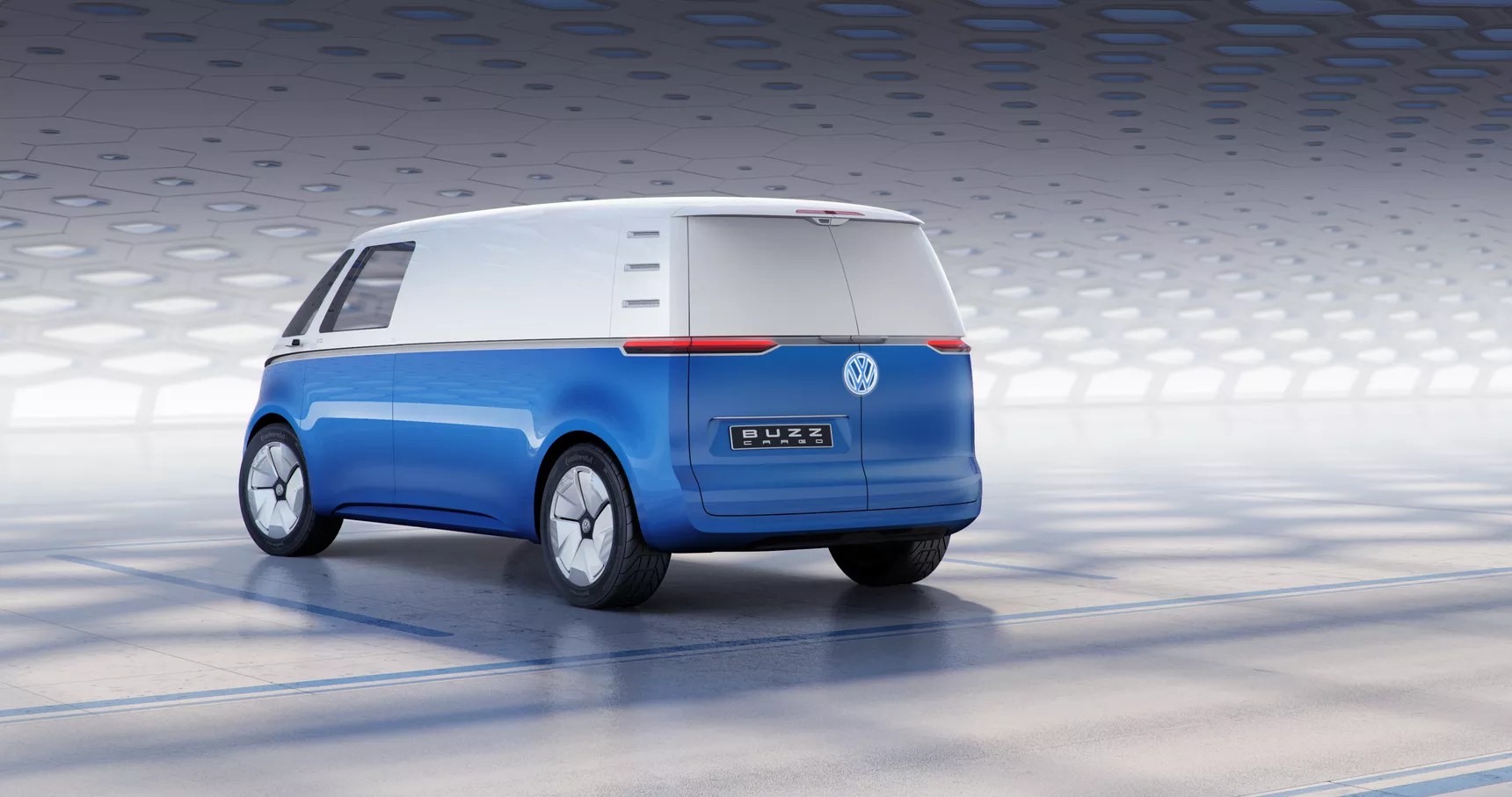 Here's Everything We Know About the New VW Microbus - Maxim