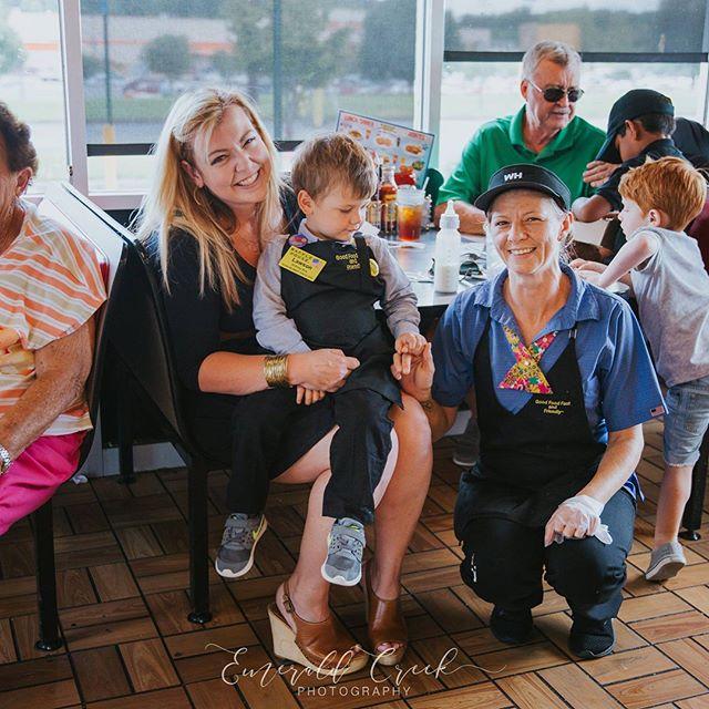 Waffle House Birthday