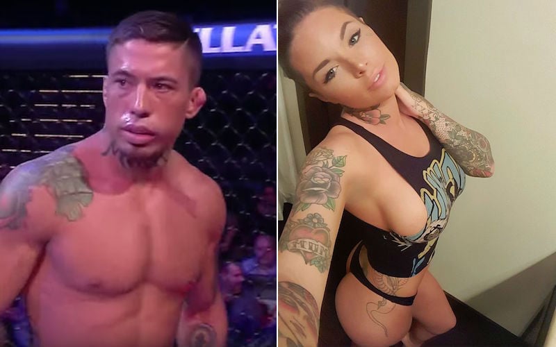 Former MMA Fighter War Machine Convicted on 29 Counts for Attack on Christy  Mack - Maxim