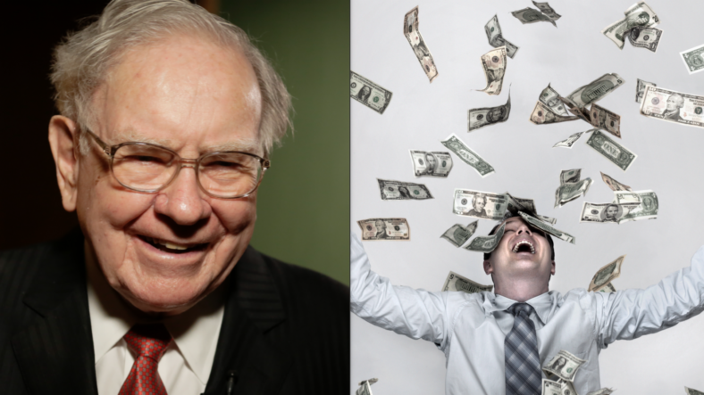Warren Buffett Money Promo