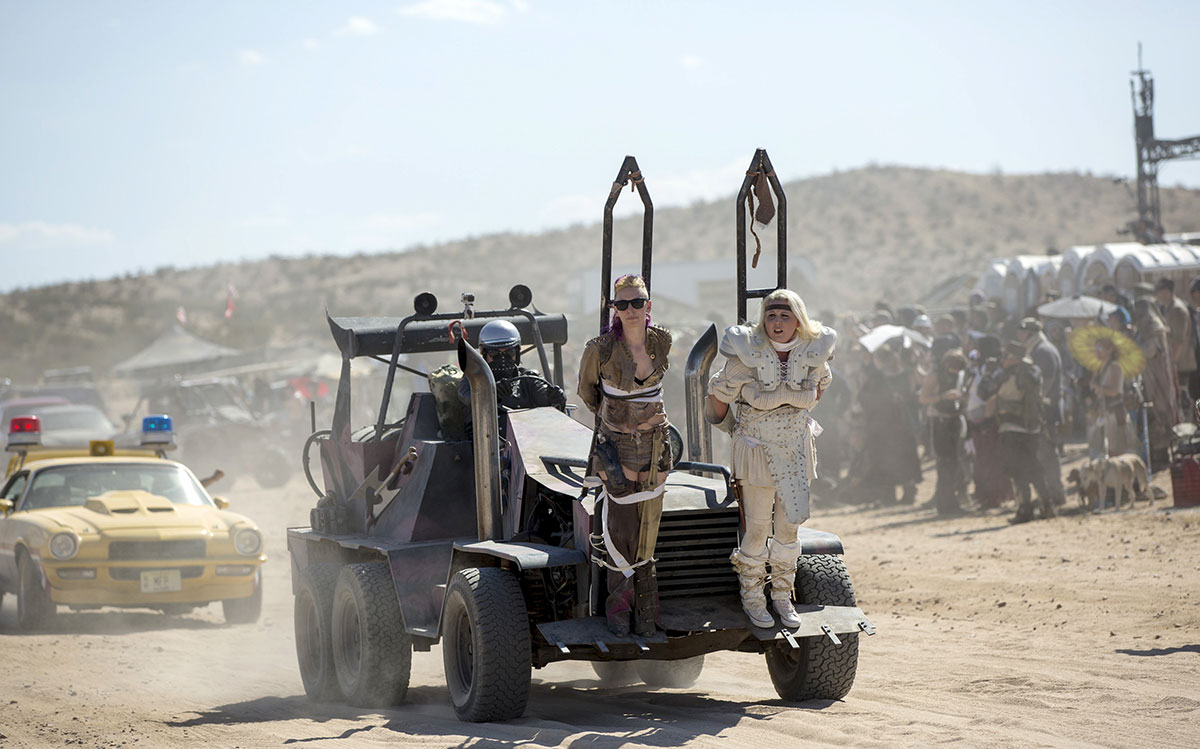 Wasteland Weekend Is the Mad Max-Themed Festival We Deserve