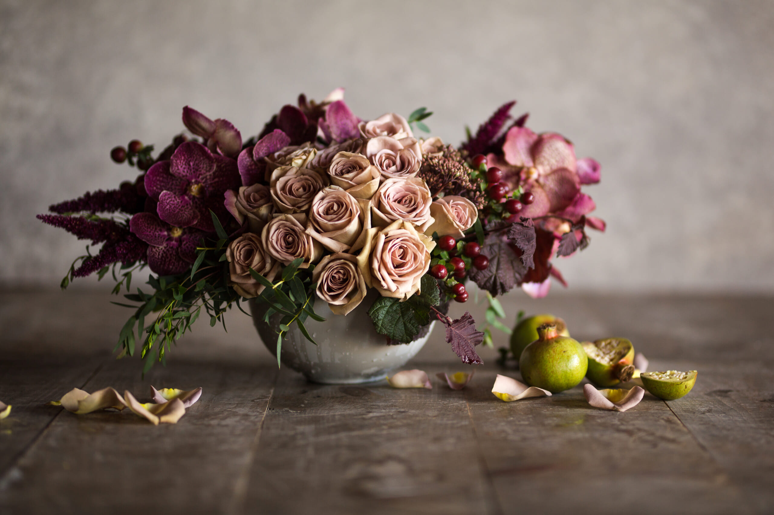 WF - Mauve Gathering 1