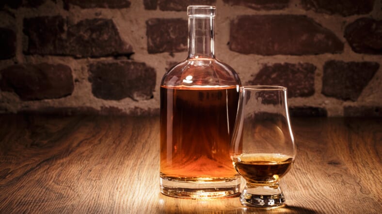 Whiskey Promo