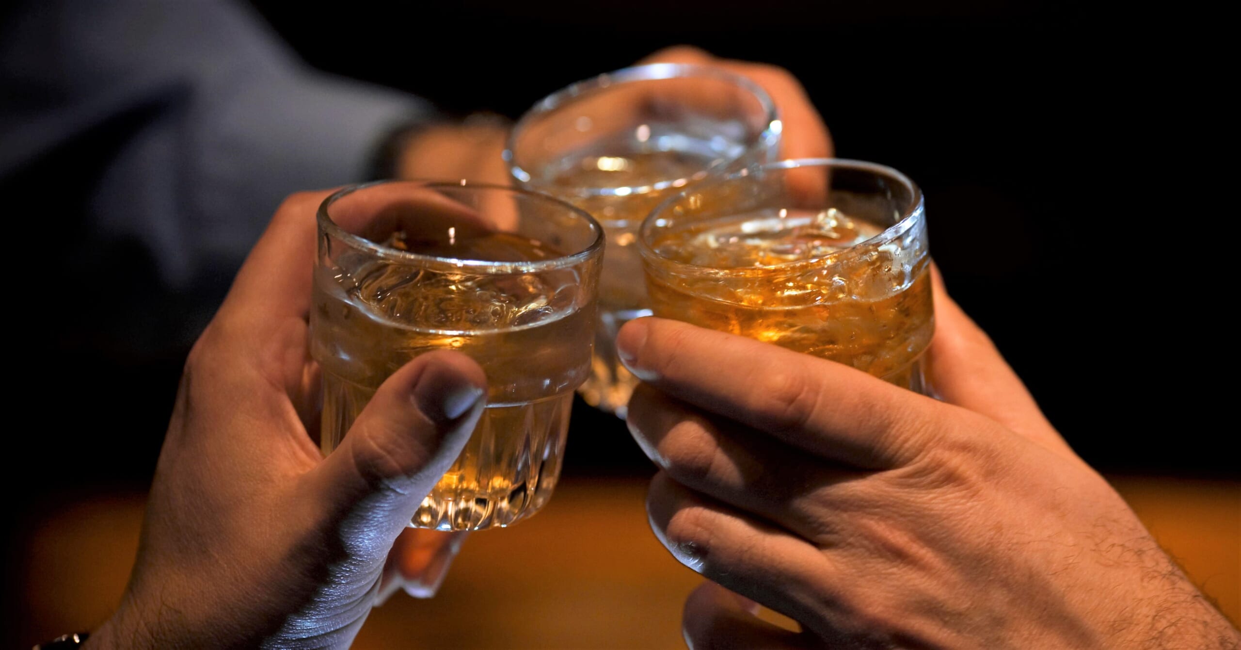 Whiskey Toast Promo