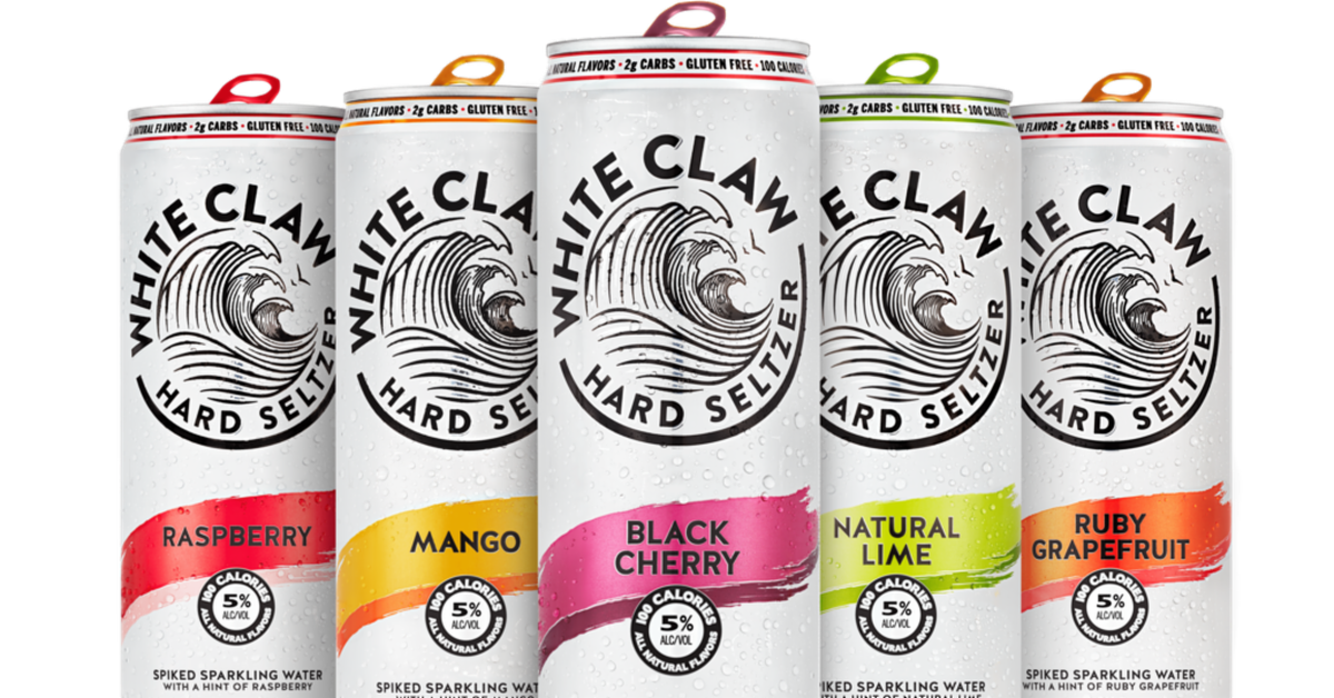 White Claw Promo