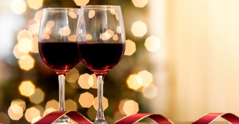 Wine Holidays Promo