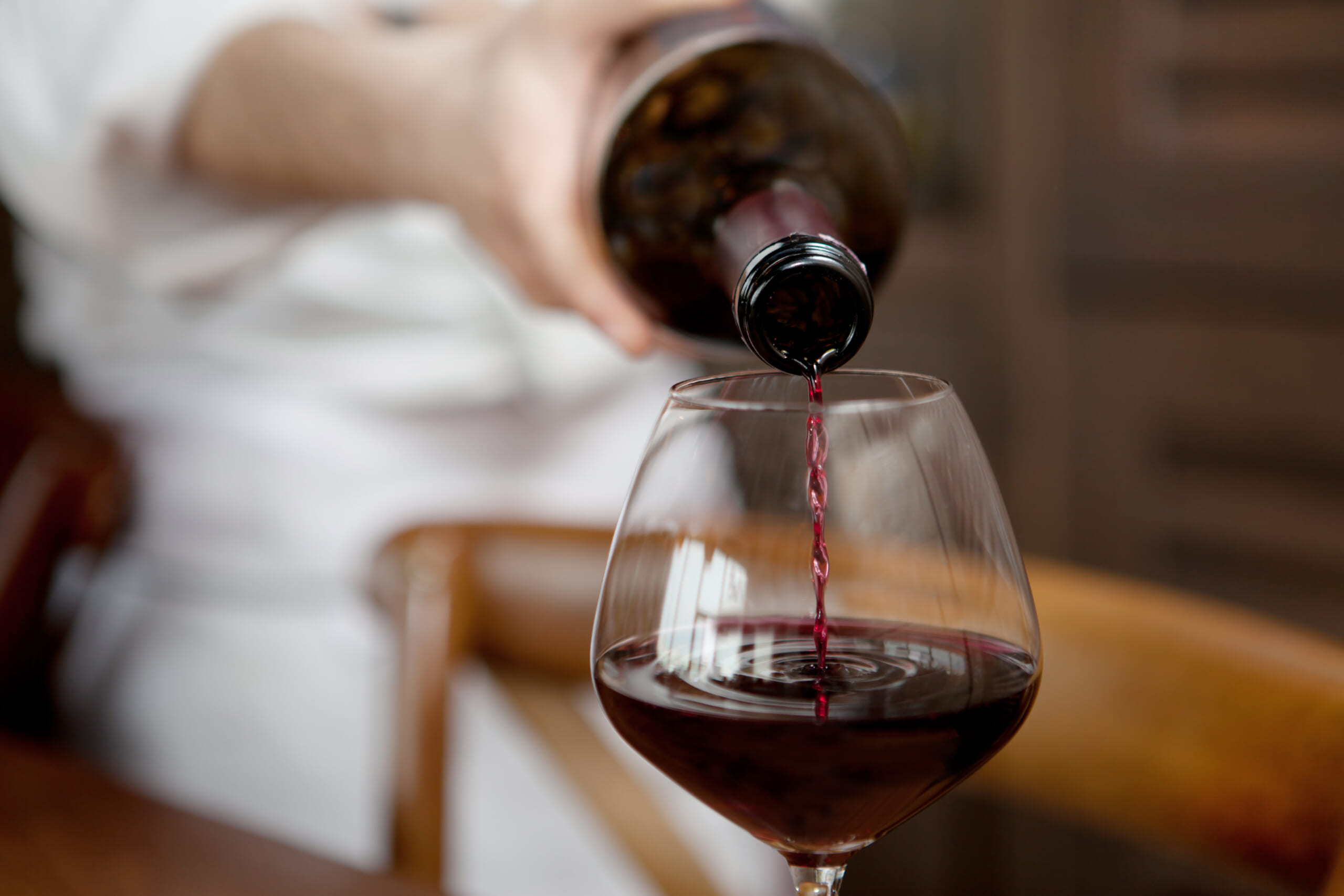 Wine Thanksgiving 2