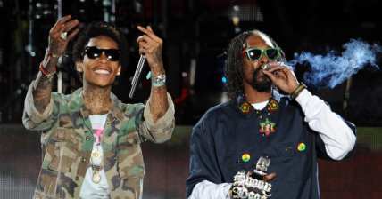 Wiz Khalifa Snoop Dogg Marijuana Promo