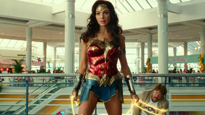 Wonder Woman 1984 Promo