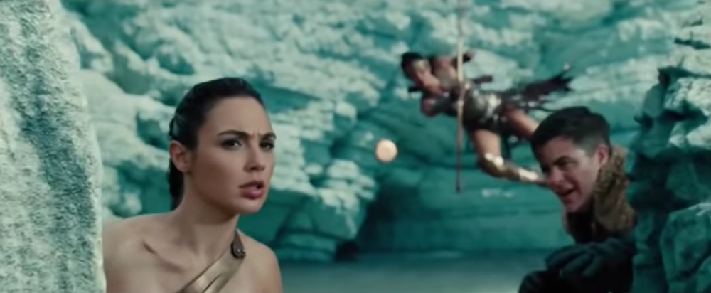 wonder woman