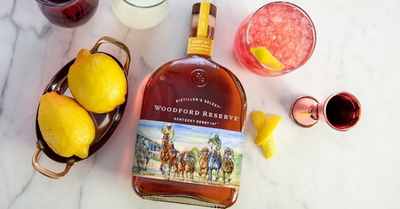 Woodford Reserve 2021 Kentucky Derby Promo