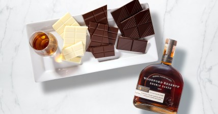 woodford reserve chocolate bourbon collab
