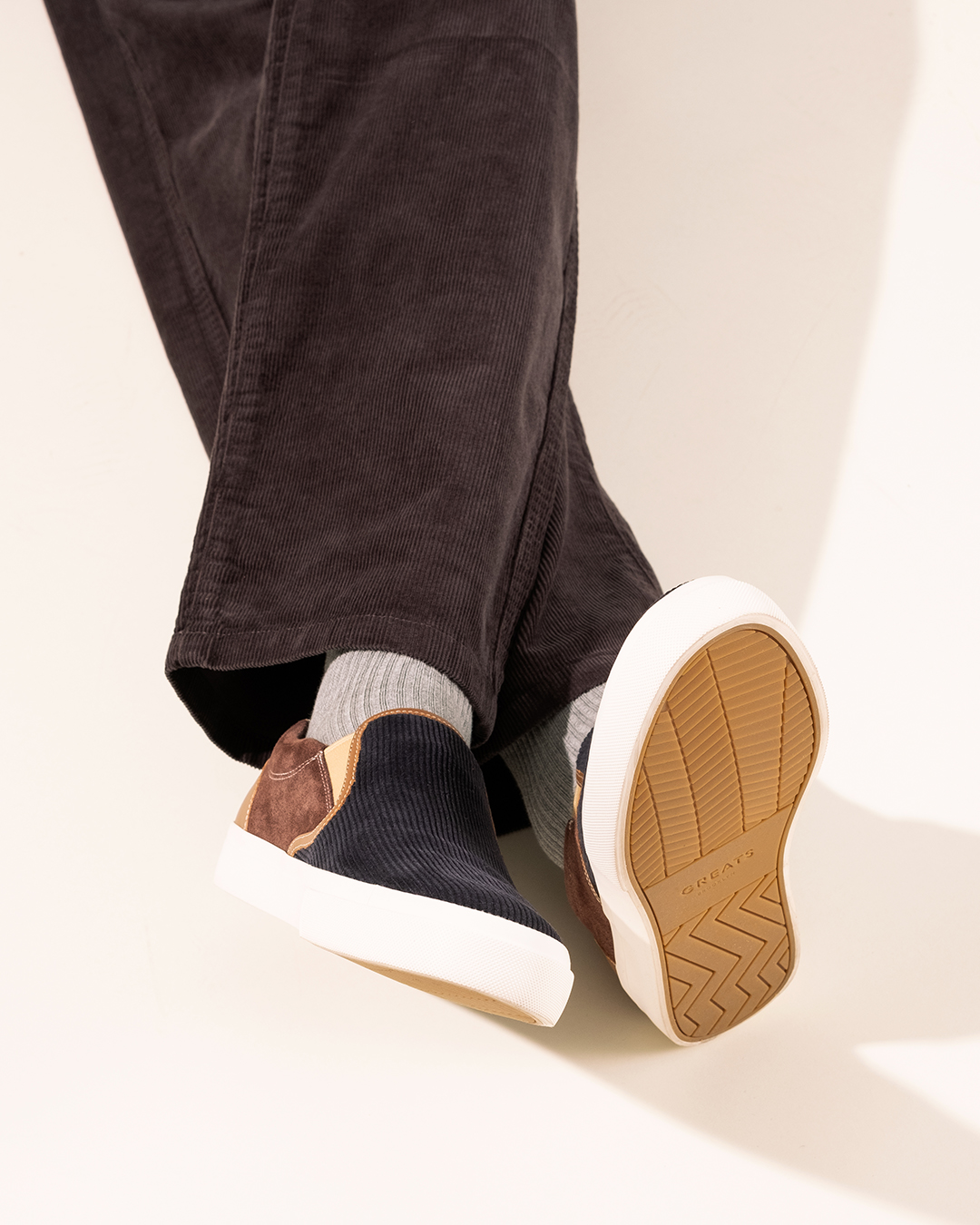 Wooster Corduroy (2) Greats Wooster Corduroy