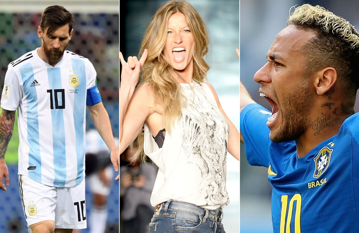 world cup round up