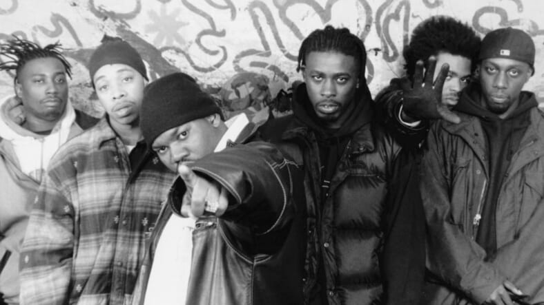 Wu-Tang Clan Promo