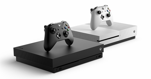 Xbox One Promo