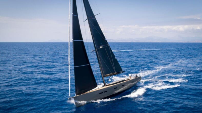 Y Yachts Y7