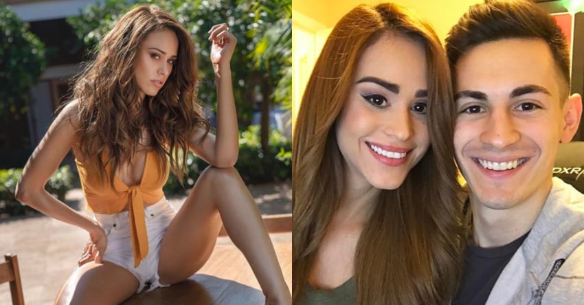 How old is yanet garcia