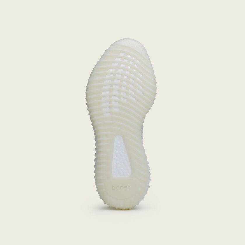 The Yeezy 350 V2 Triple Whites Are The Most Accessible Kanye Kicks Yet ...