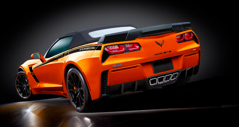 Yenko Corvette