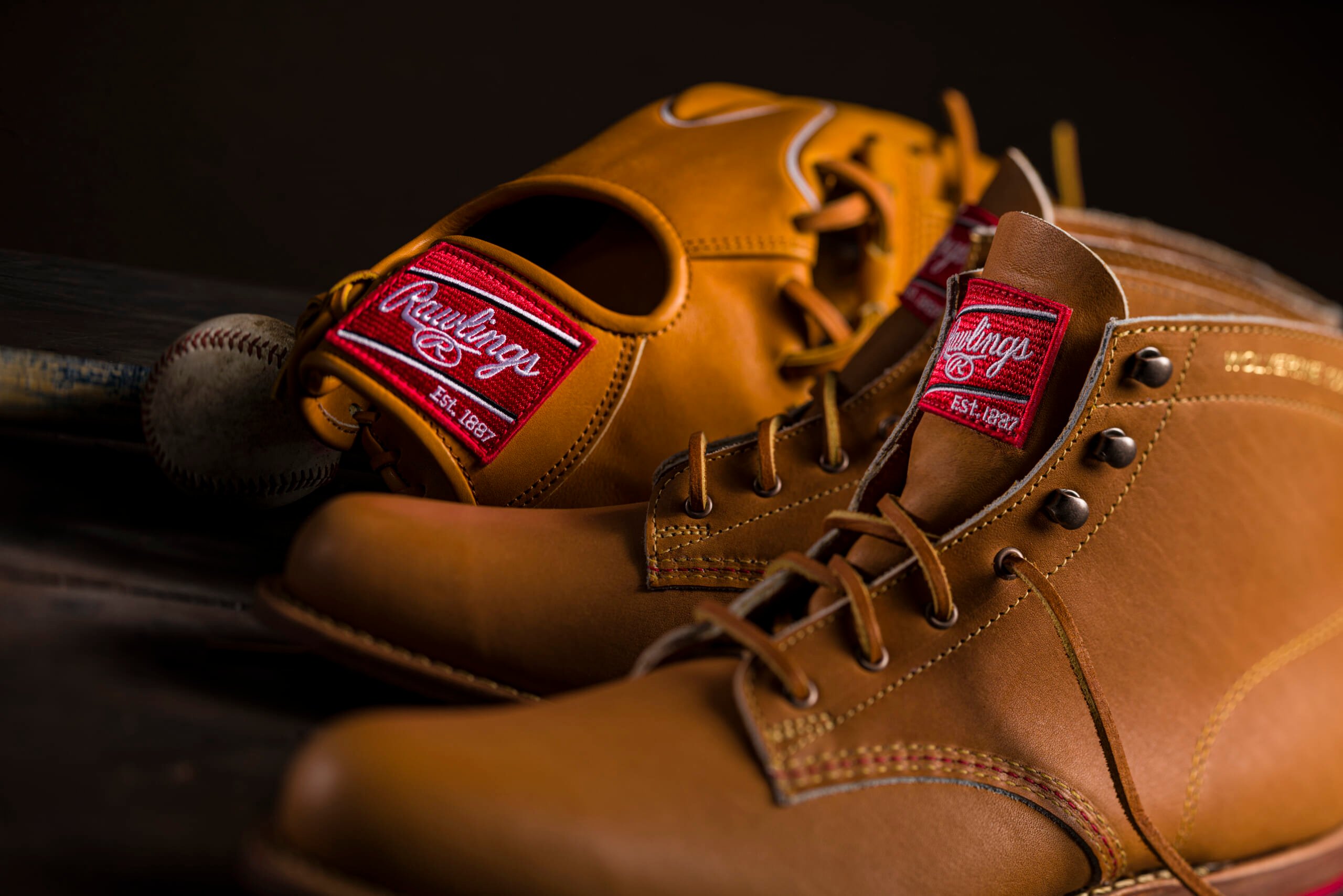 04 1000 Mile x Rawlings