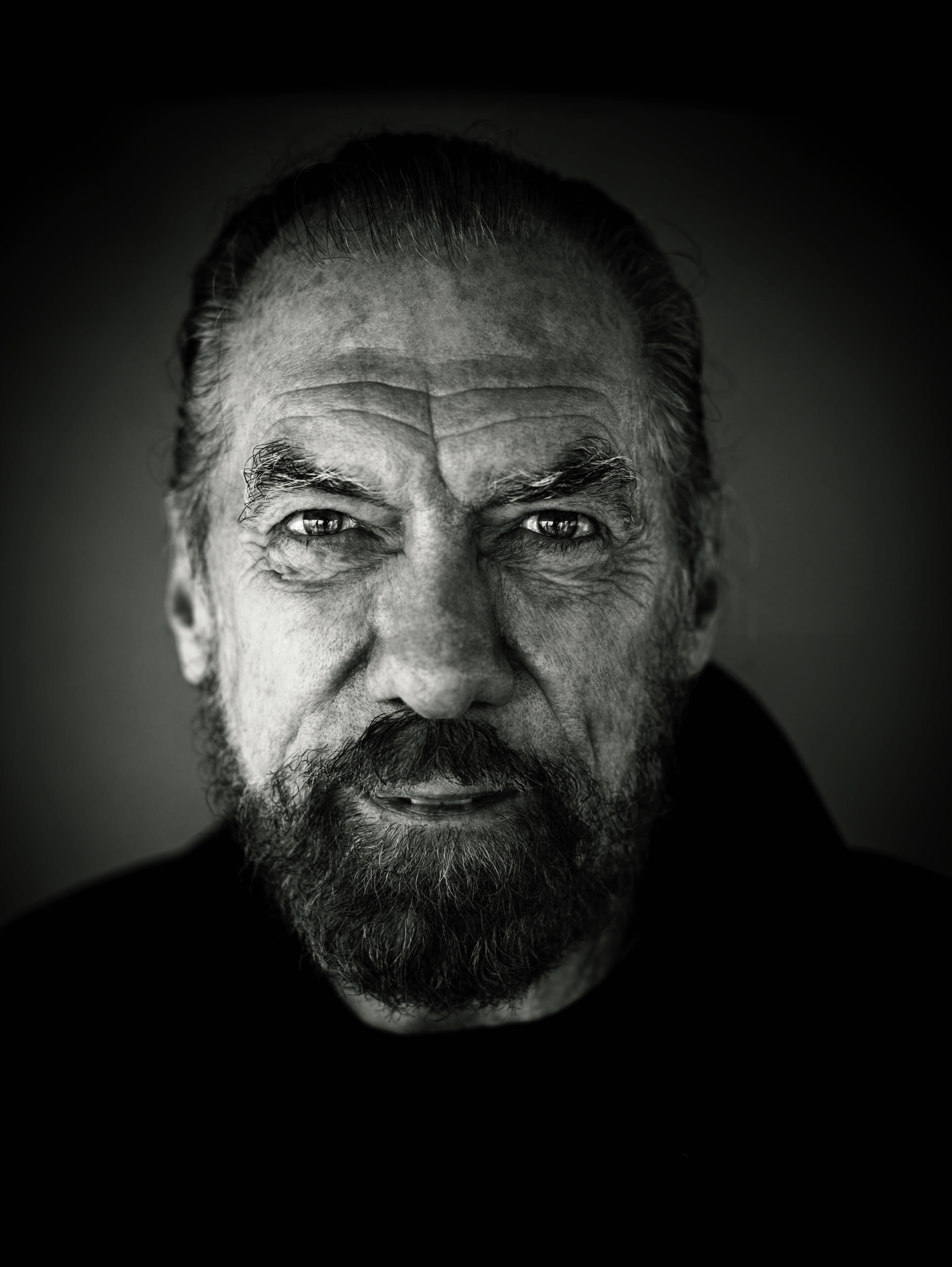 John Paul DeJoria, billionaire co-founder of Paul Mitchell hair-care brand,  shares his 'Good Fortune' and more - Los Angeles Times