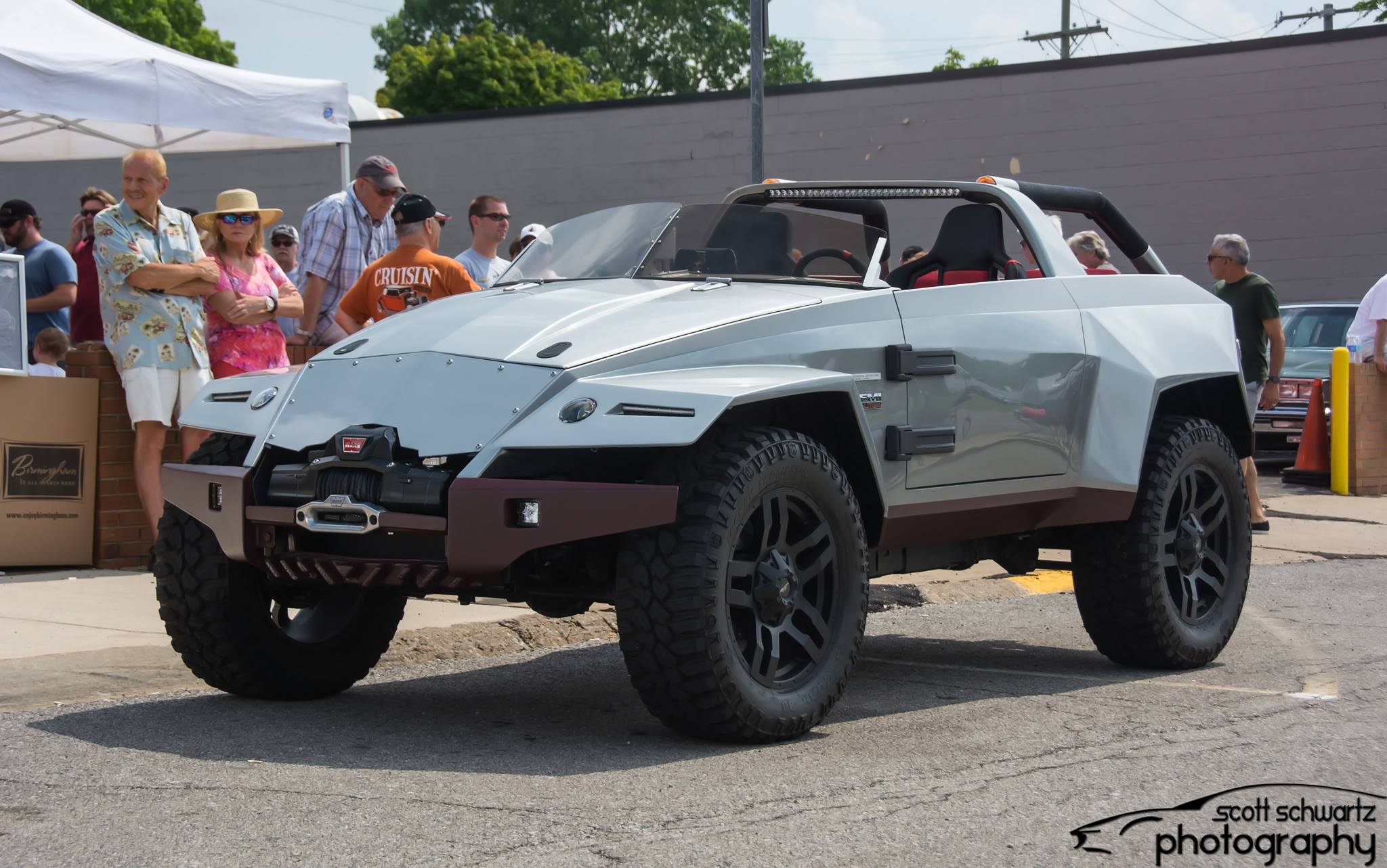 2016 Woodward Dream Cruise