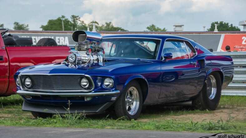 The Top 10 Hottest Muscle Cars From Detroit's Annual Woodward Dream ...