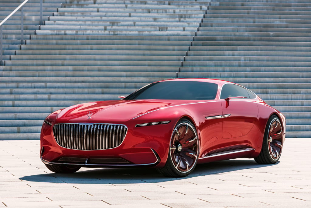 Mercedes Maybach