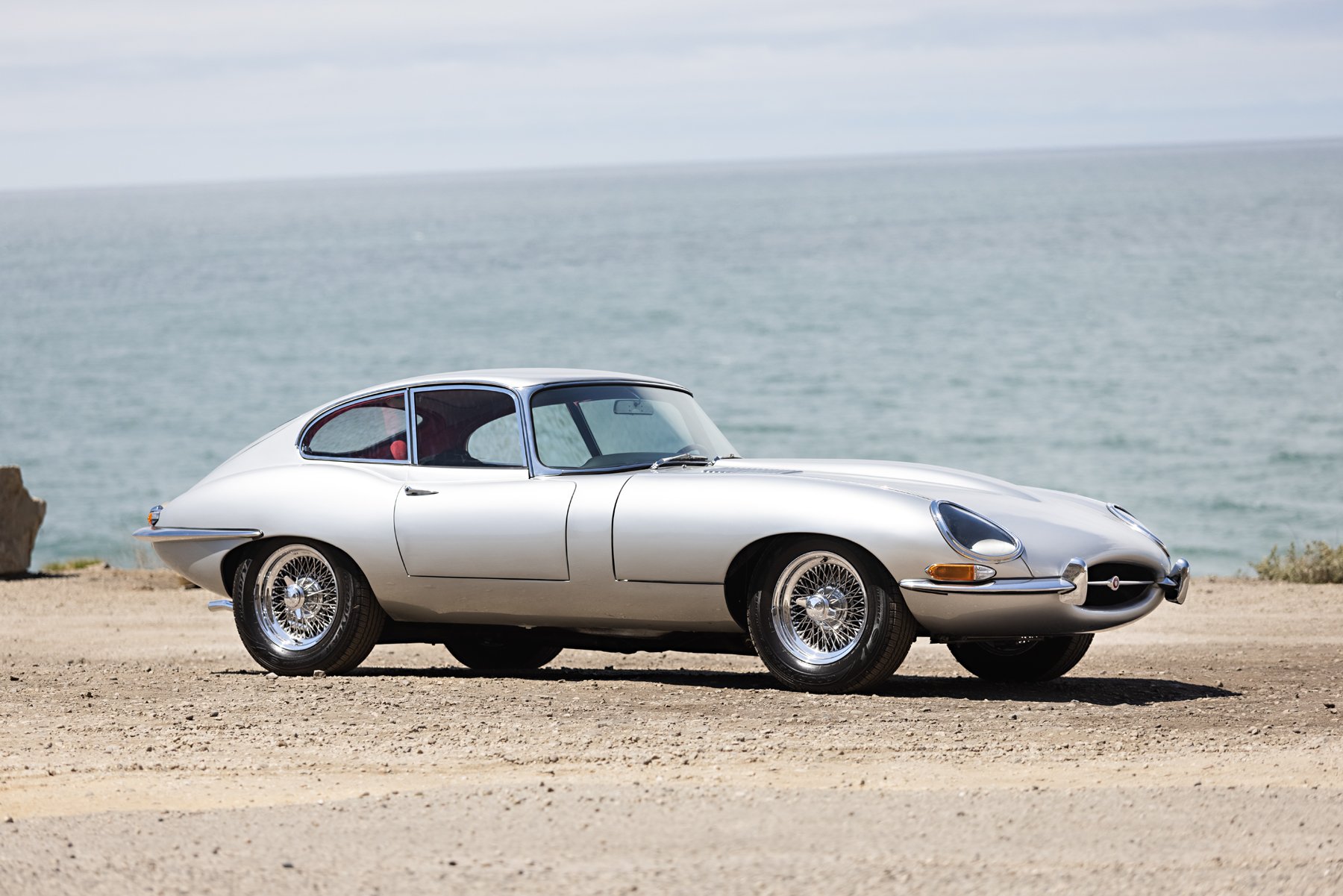 1964_Jaguar_E_Type_Series_I_Litre_Coupe_3043