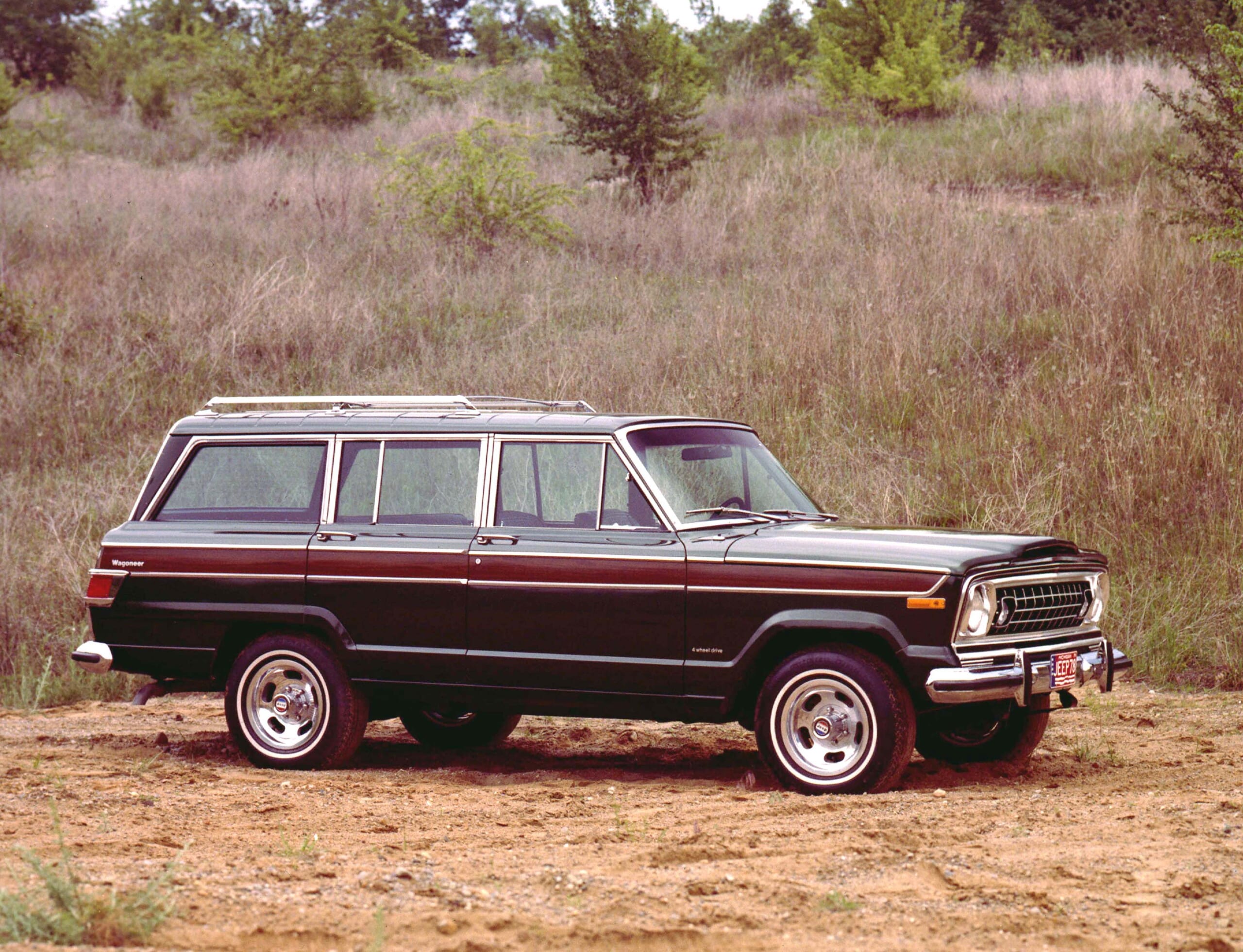 1978 Jeep Wagoneer