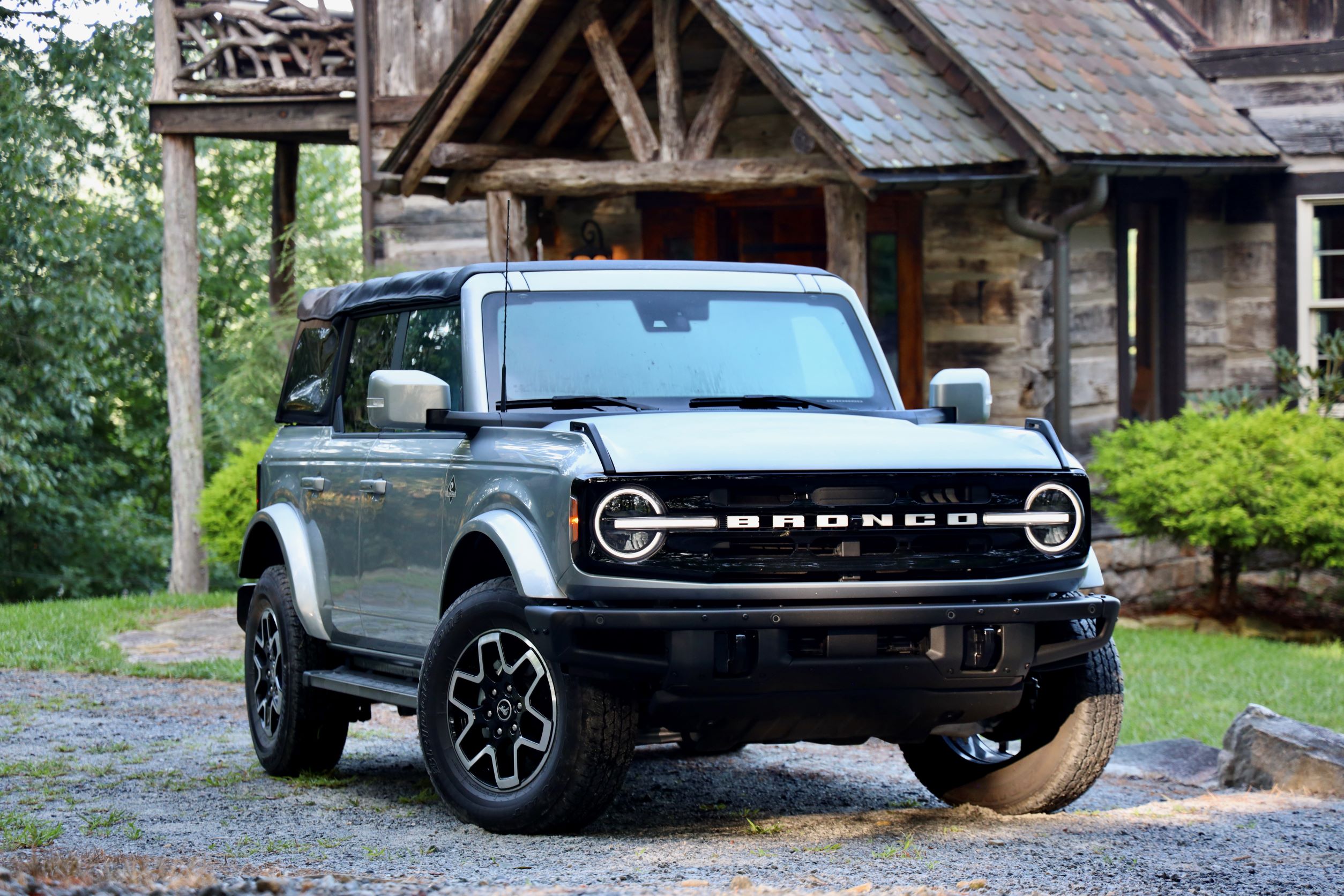 2021 Ford Bronco Review and Video