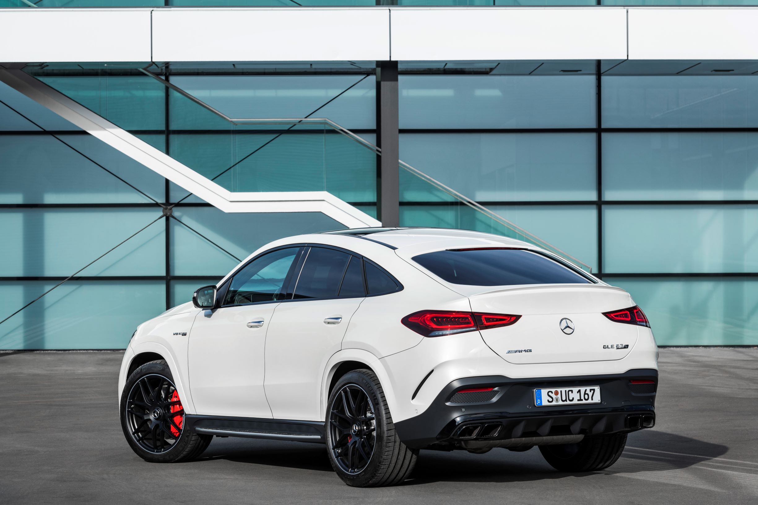 2021 Mercedes-Benz AMG GLE 63 S (4)