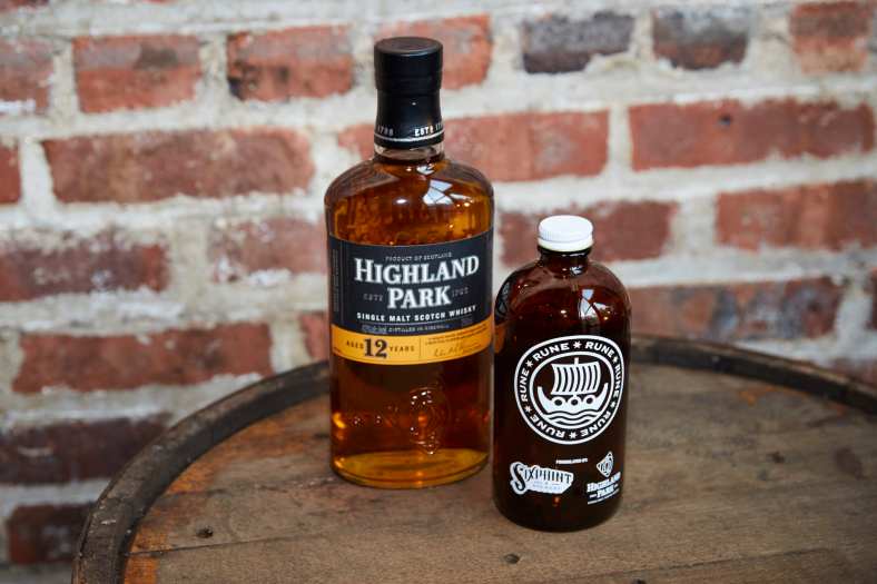 Highland whiskey 1