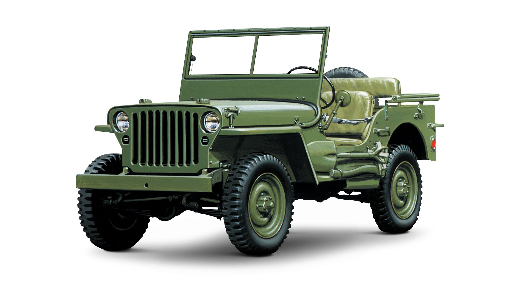 1944 Jeep Willys