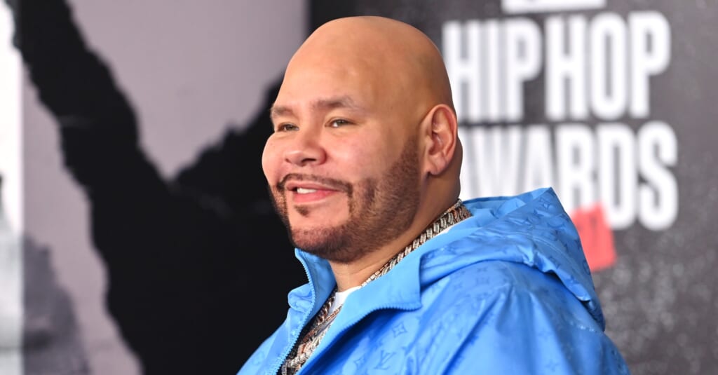 Watch Fat Joe Join NYC Street Rapper's Freestyle in Wild Video After