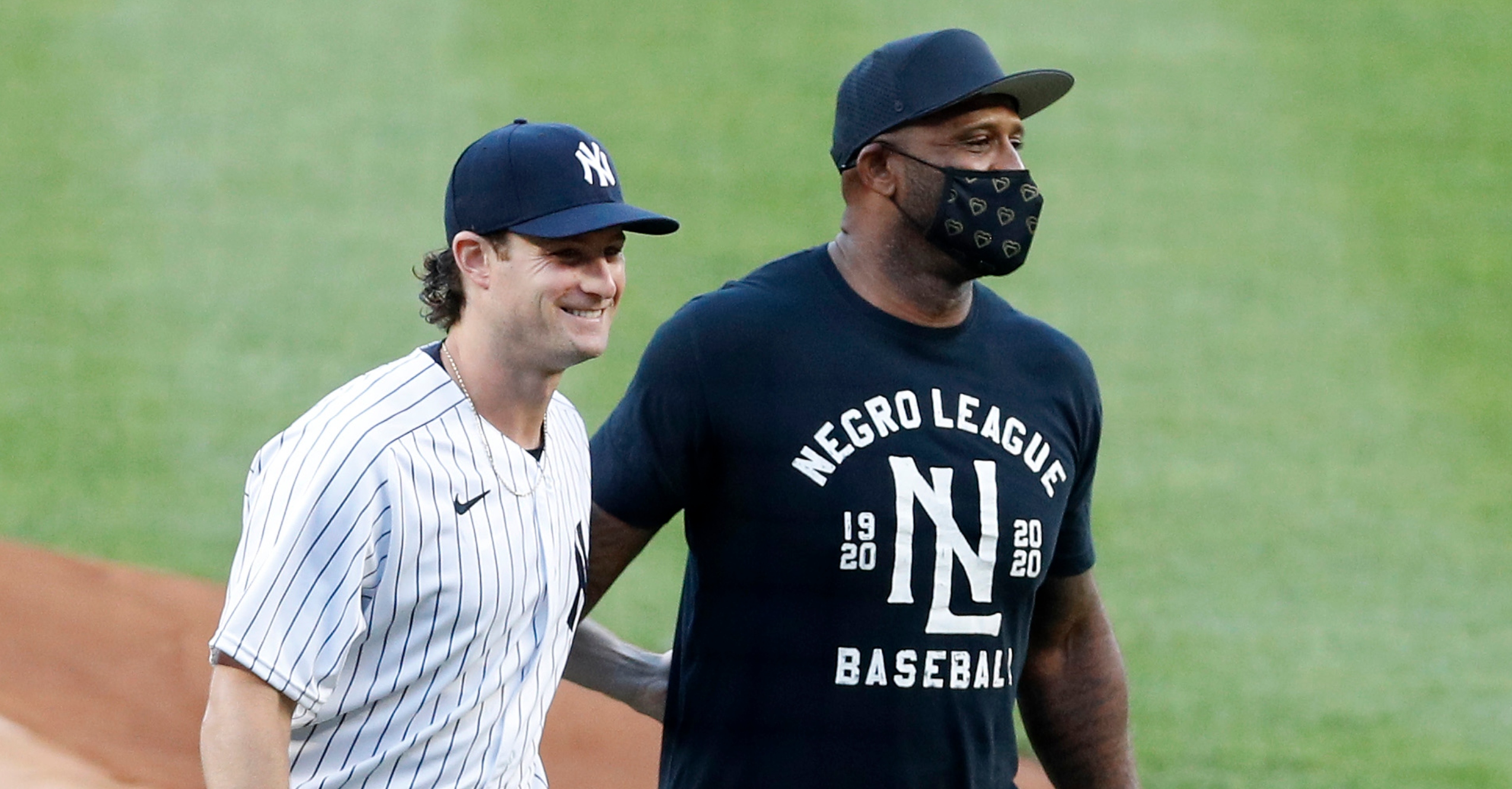 CC Sabathia Is Rooting for Gerrit Cole and Yankees in Wild Card Game  Against Red Sox - Maxim