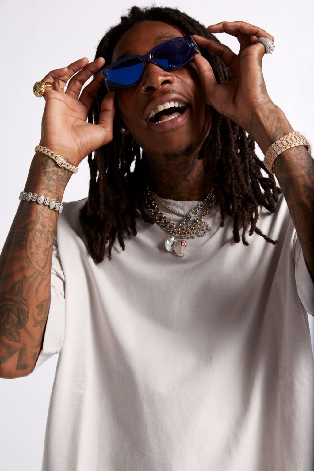 Rapper Wiz Khalifa Talks PFL Partnership and Potential MMA Fight ...