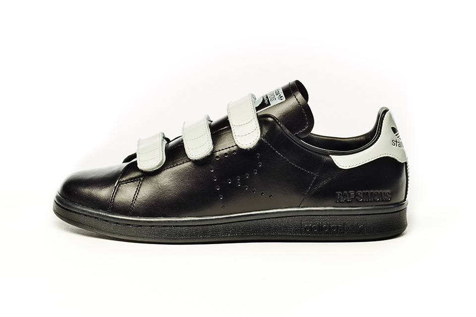 Adidas and Raf Simons Just Kicked Off The Ultimate Sneaker