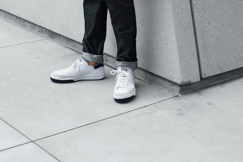The Adidas Rod Laver Sneaker Just Got An Awesome Upgrade Maxim