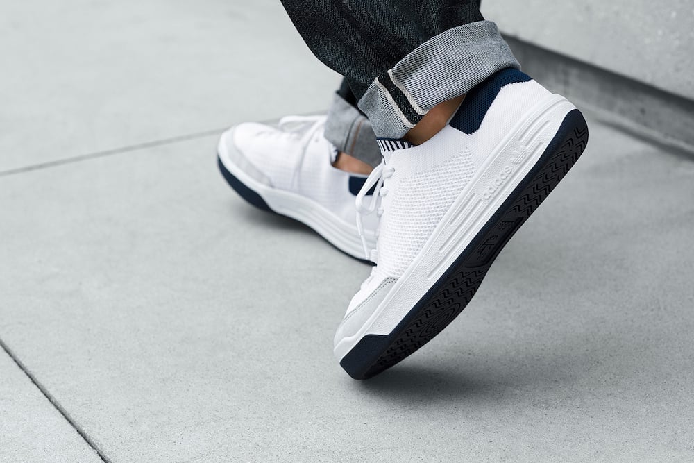 The Adidas Rod Laver Sneaker Just Got An Awesome Upgrade Maxim