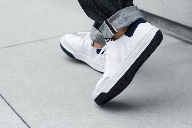The Adidas Rod Laver Sneaker Just Got An Awesome Upgrade - Maxim